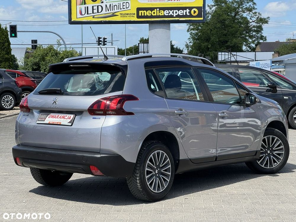 Peugeot 2008 PureTech 82 Style - 10