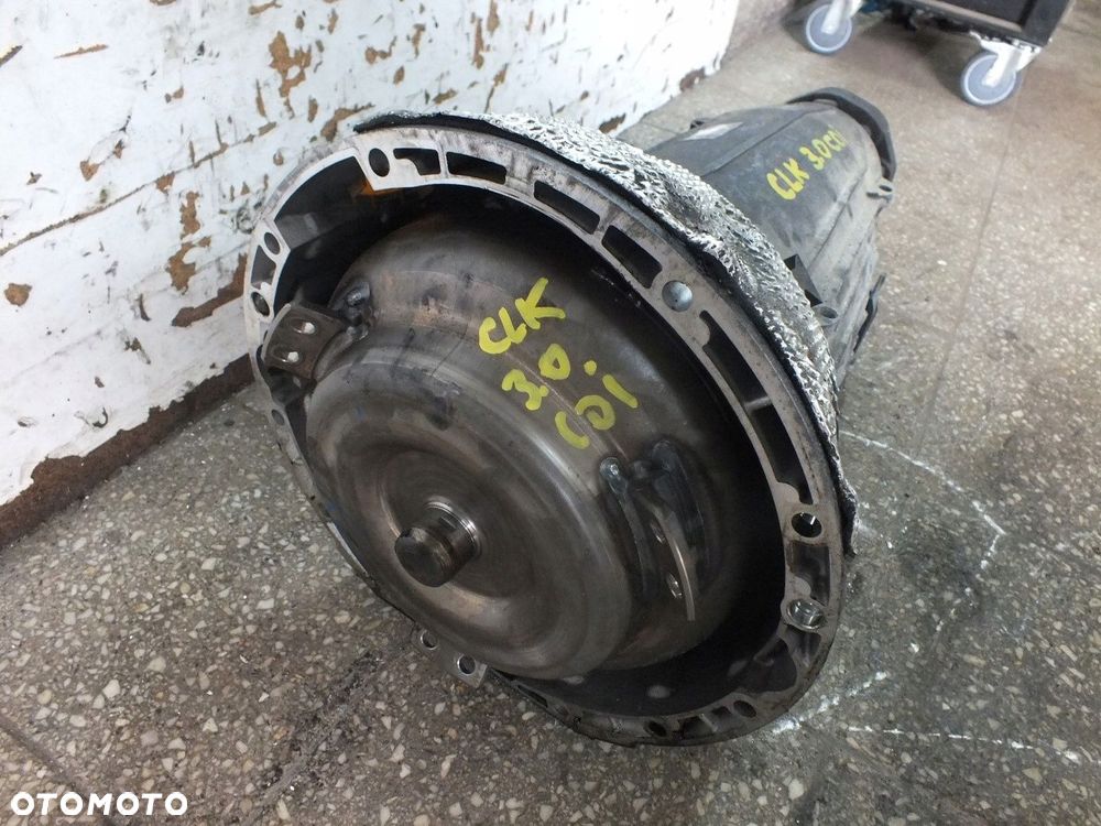 Automatyczna Skrzynia Biegów 2032705200 Mercedes CLK W209 3.0 CDI - 2