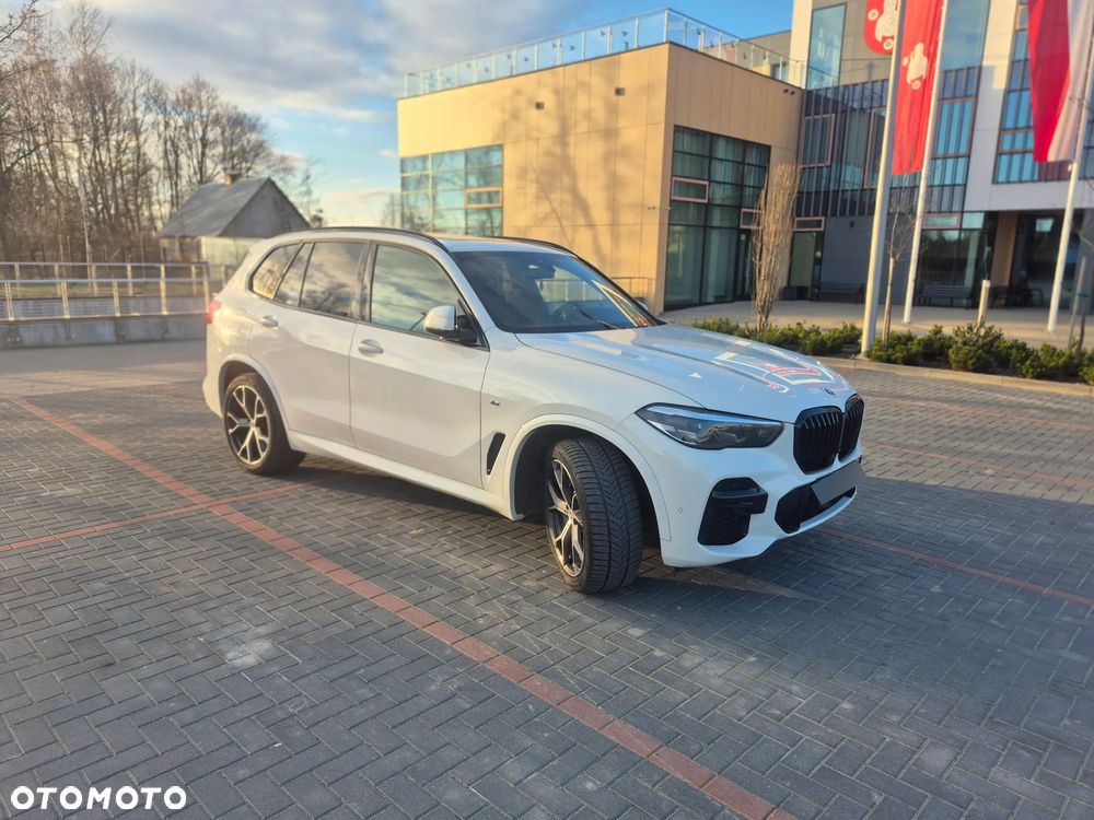 BMW X5 xDrive40d - 1