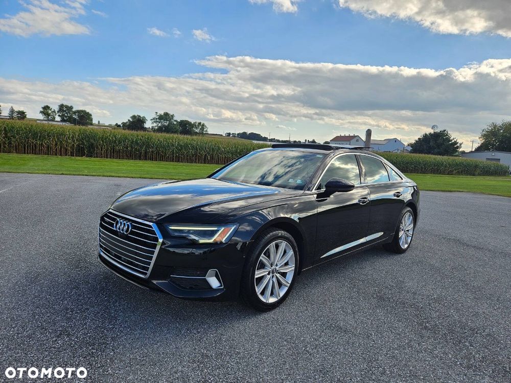 Audi A6 Limousine