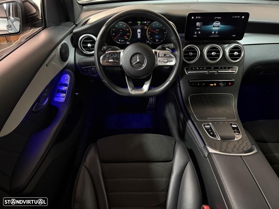Mercedes-Benz GLC 300 de 4Matic 9G-TRONIC AMG Line - 28