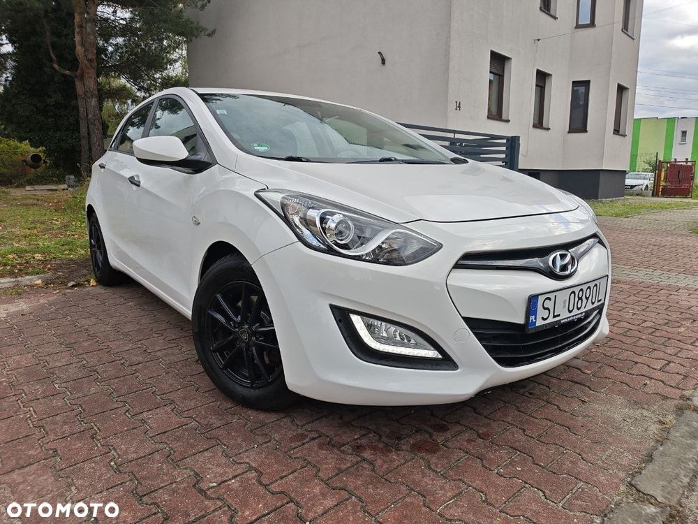 Hyundai I30