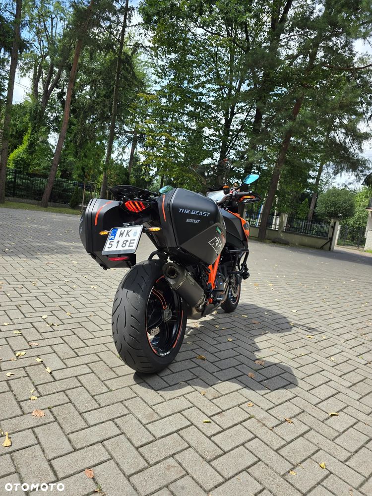 KTM Duke - 8
