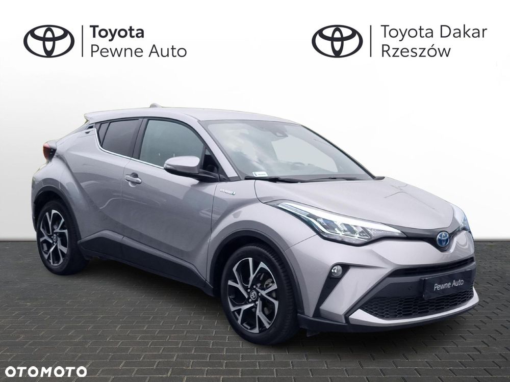 Toyota C-HR 1.8 Hybrid Style - 9
