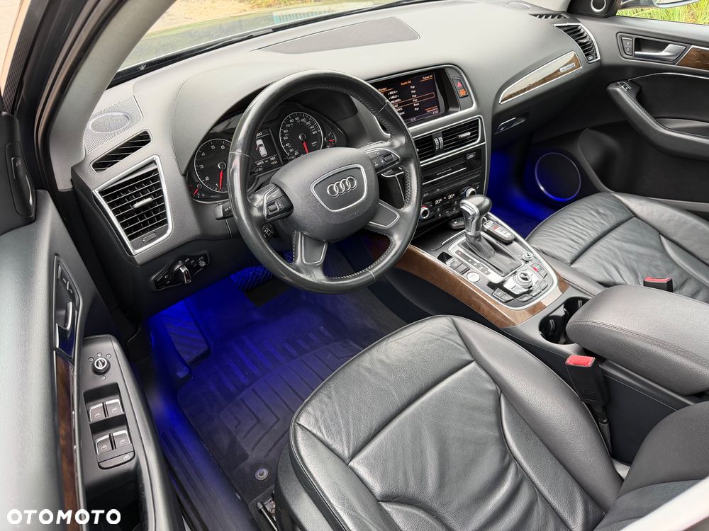 Audi Q5 2.0 TFSI Quattro Tiptronic - 21