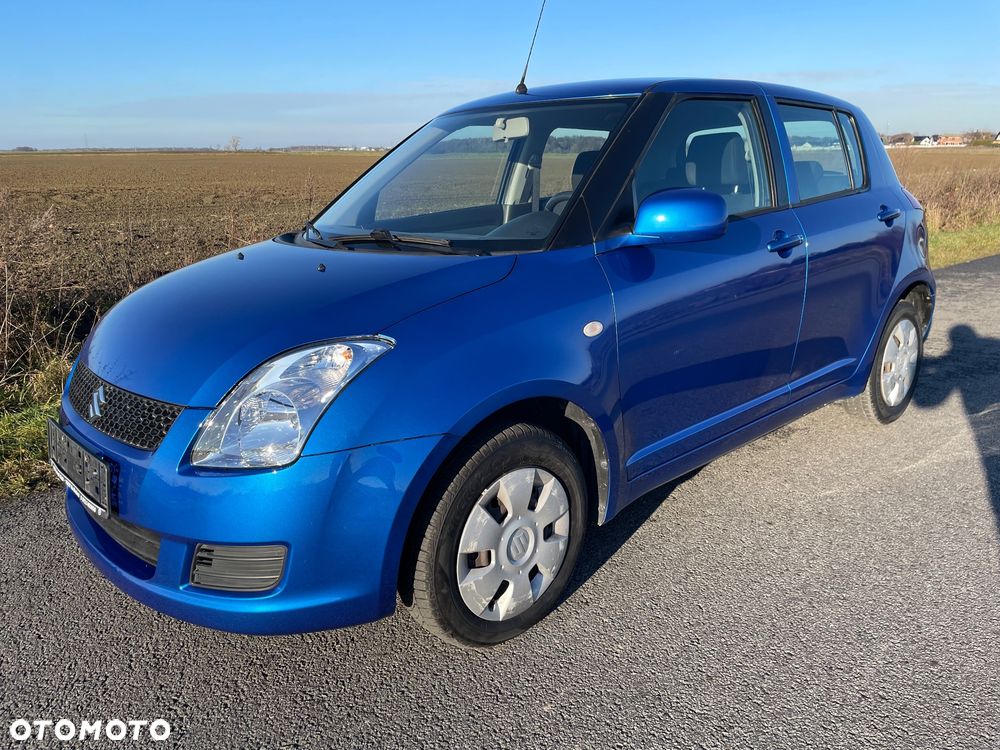 Suzuki Swift 1.3 Comfort - 1