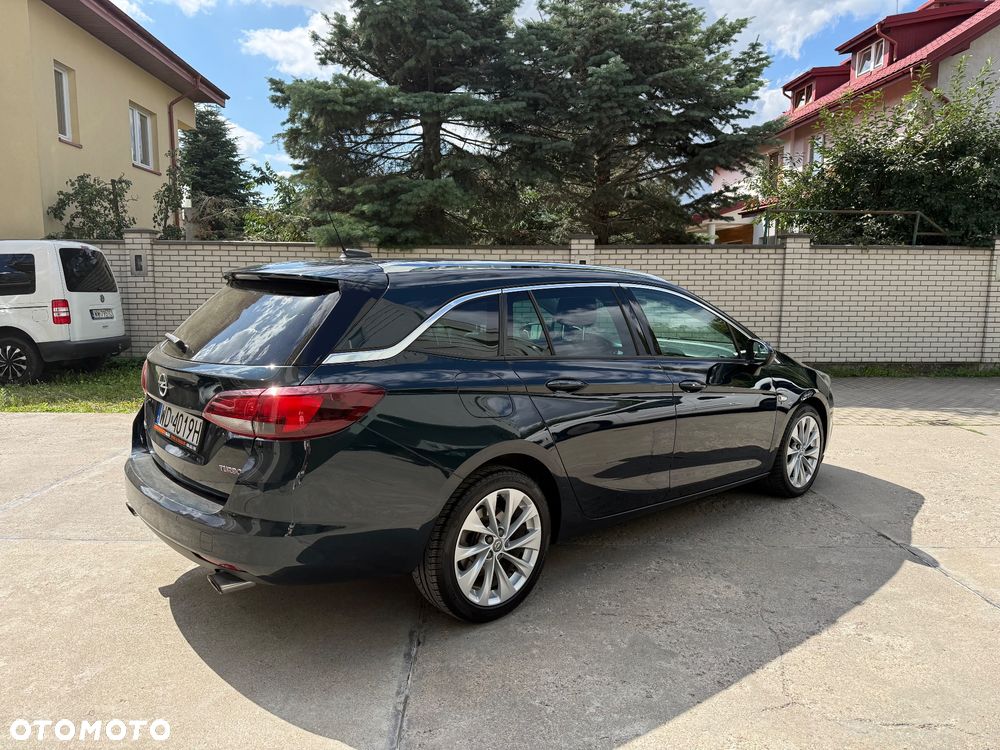 Opel Astra - 2