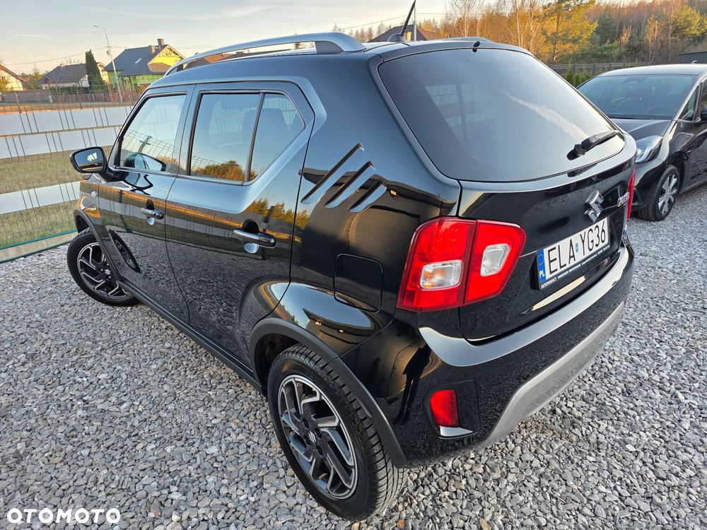 Suzuki Ignis - 9