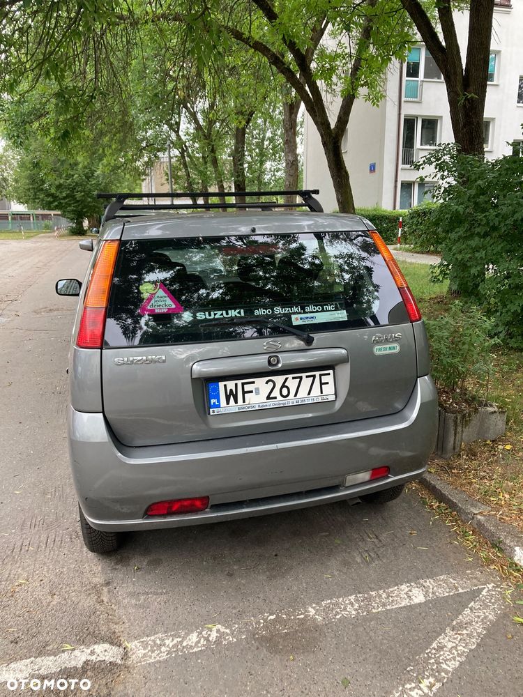 Suzuki Ignis 1.3 Fresh Mint - 4
