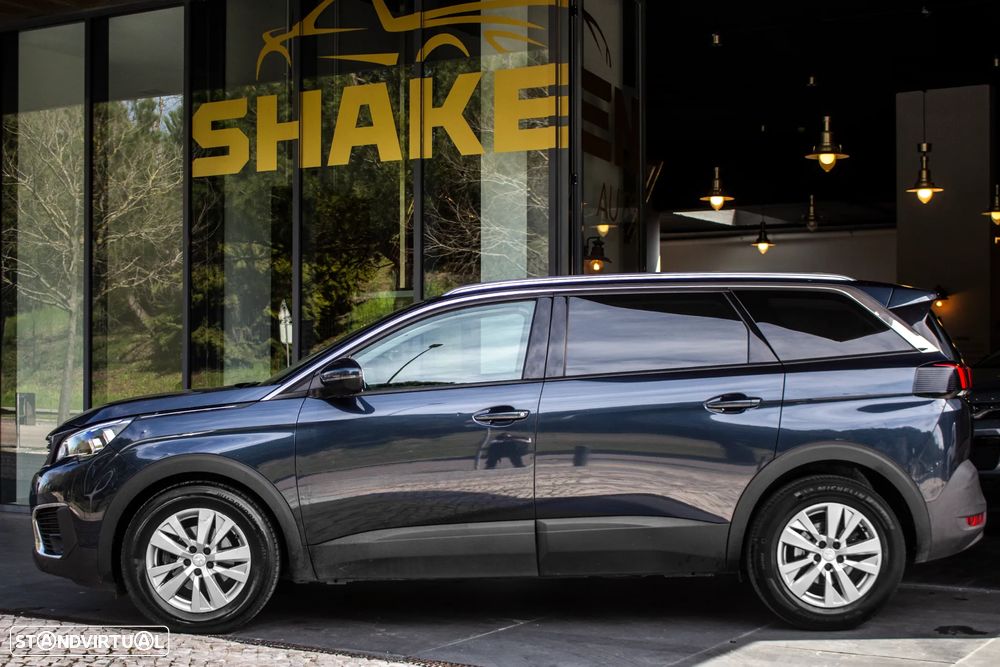 Peugeot 5008 BlueHDI 130 EAT8 Active - 2