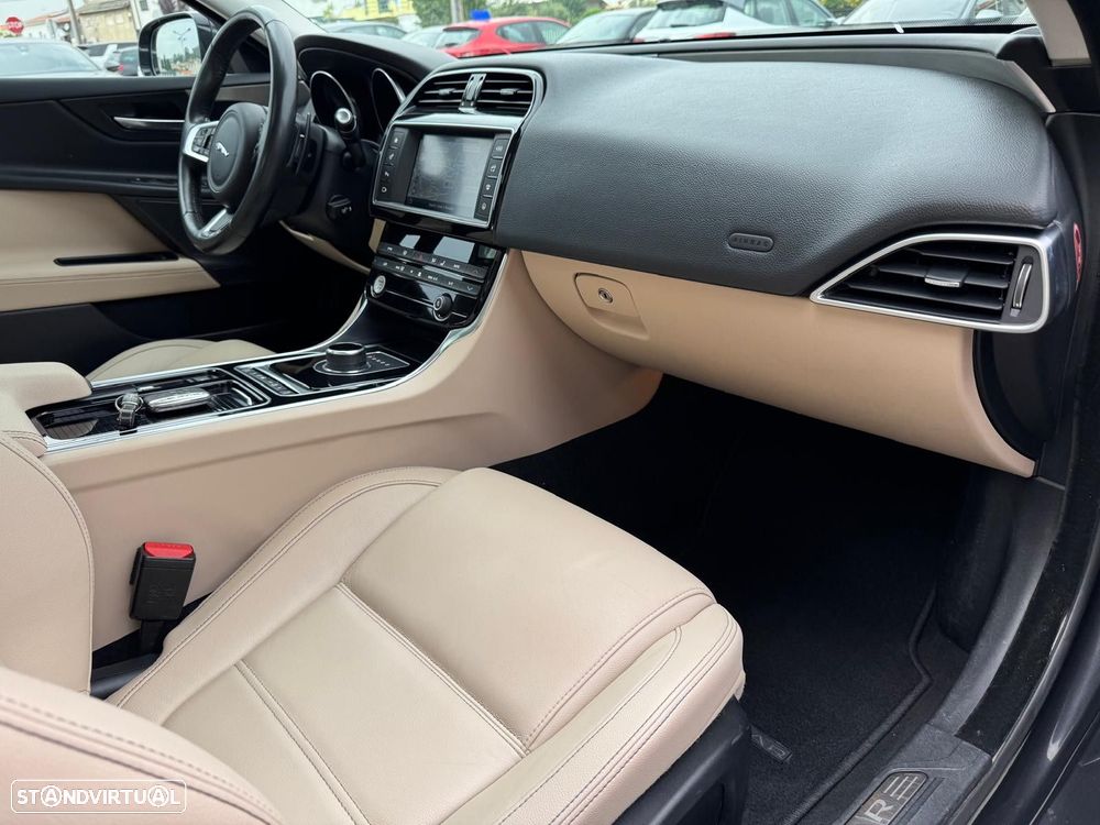 Jaguar XE 2.0 D R-Sport Aut. - 15