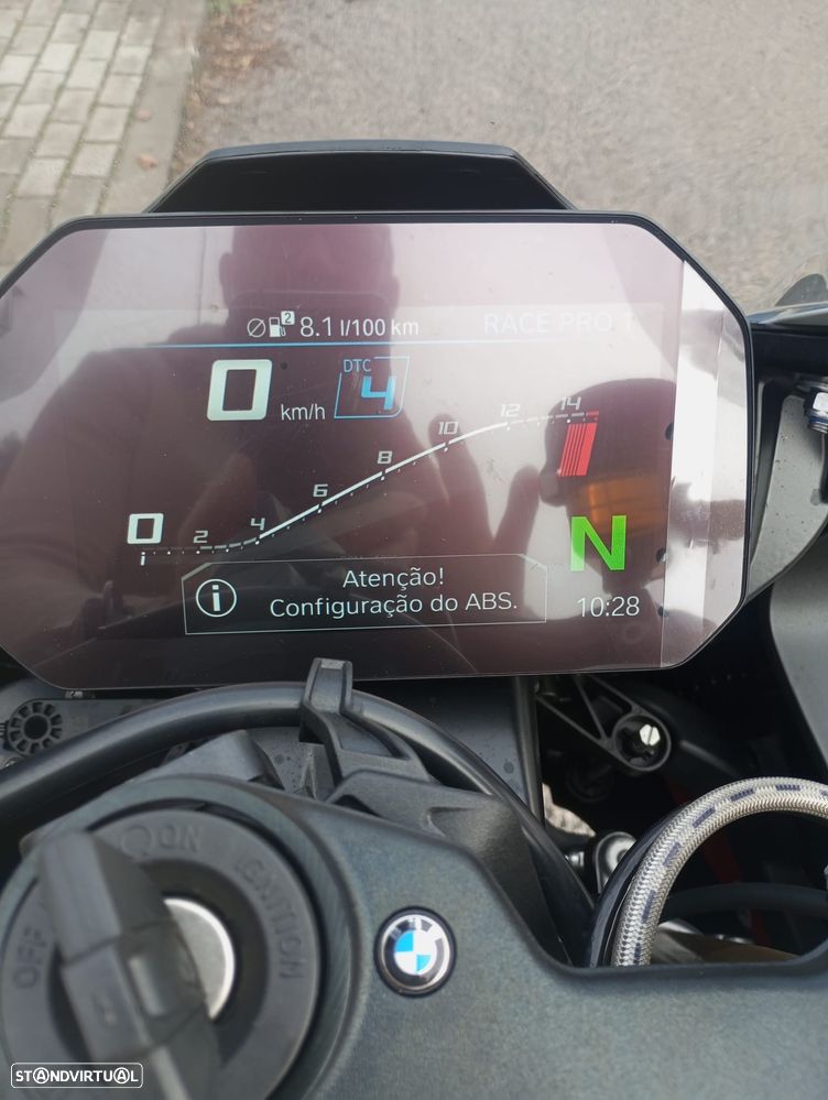 BMW S 1000 RR Pack M - 2