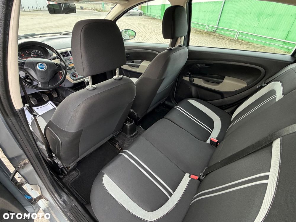 Fiat Grande Punto 1.4 8V Dynamic - 12