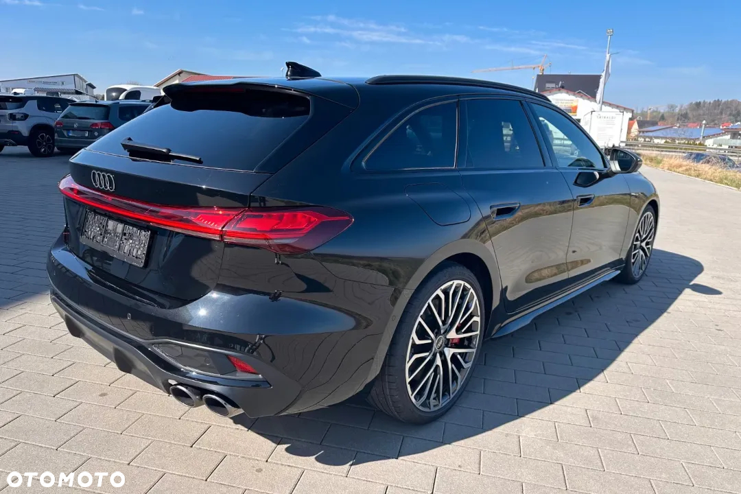 Audi S5 Avant TFSI quattro S tronic - 9