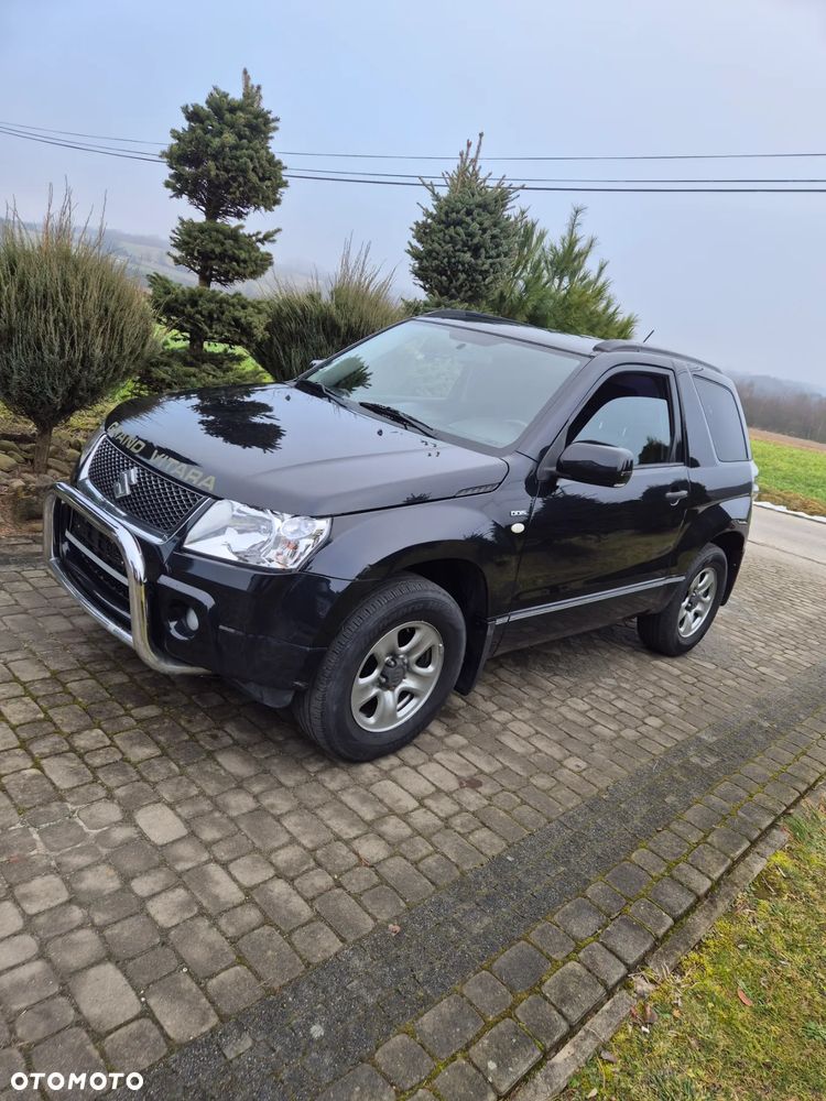 Suzuki Grand Vitara 1.9 DDiS Comfort - 1