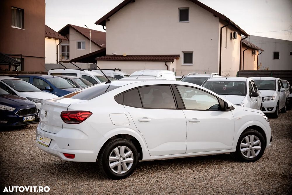 Dacia Logan ECO-G 100 MT6 Comfort - 10