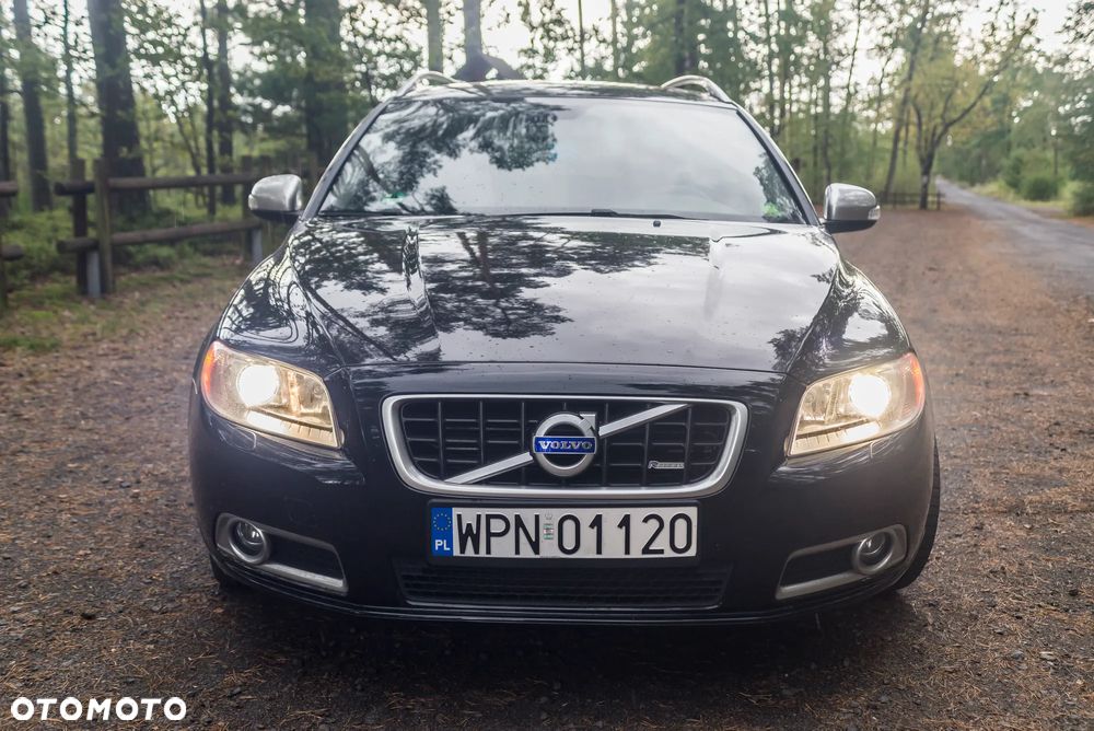 Volvo V70 2.0T Powershift RDesign - 7