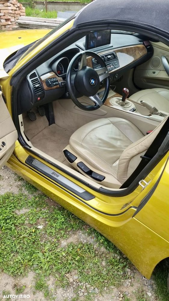 BMW Z4 - 8