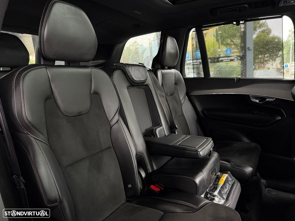 Volvo XC 90 2.0 T8 PHEV R-Design AWD - 27