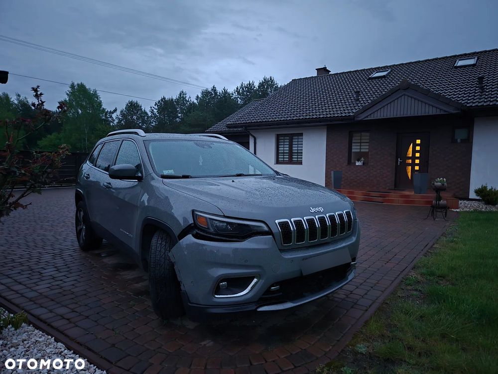 Jeep Grand Cherokee 3.6 V6 Limited - 1
