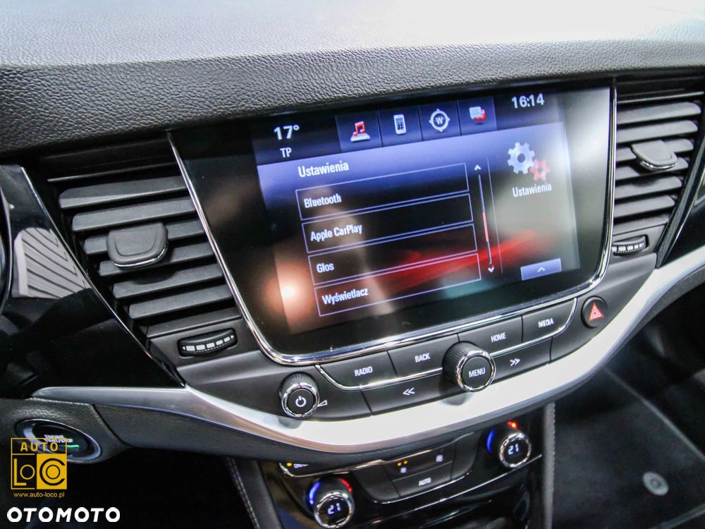 Opel Astra 1.4 Turbo Edition - 23