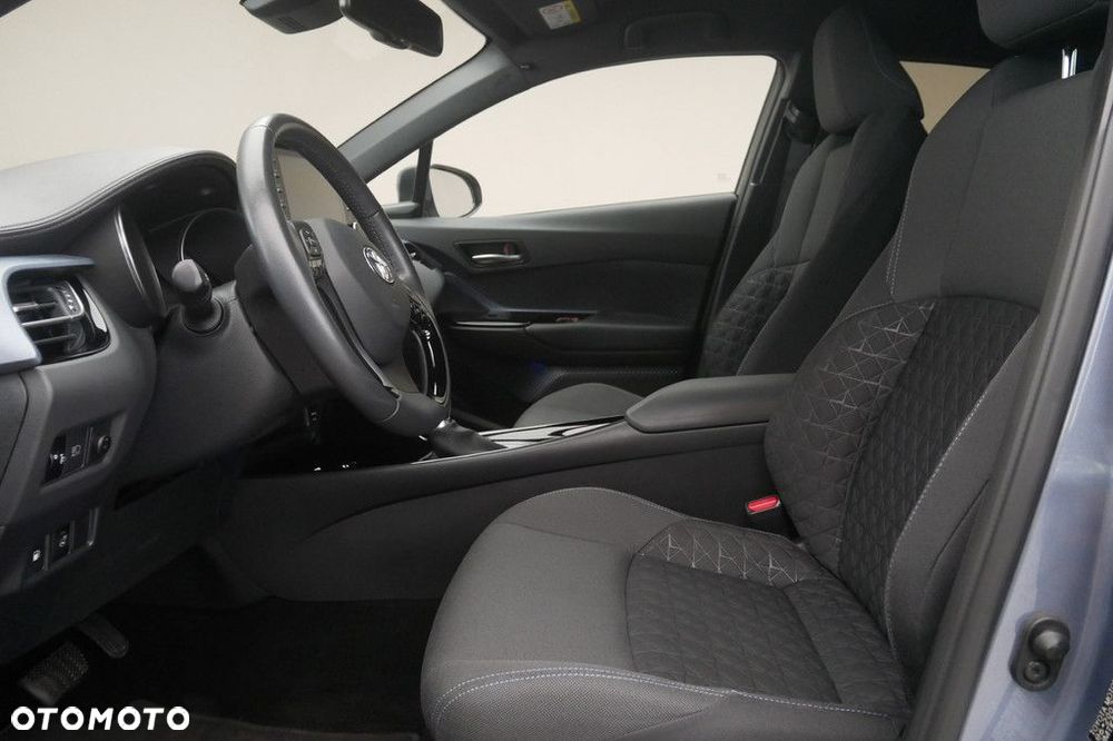 Toyota C-HR 2.0 Hybrid Style - 12