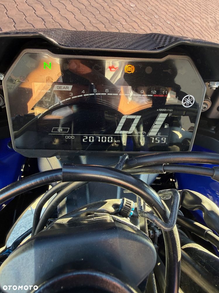 Yamaha R7 - 6