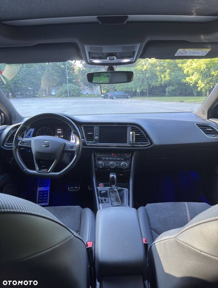 Seat Leon 2.0 TSI Cupra S&S DSG - 9