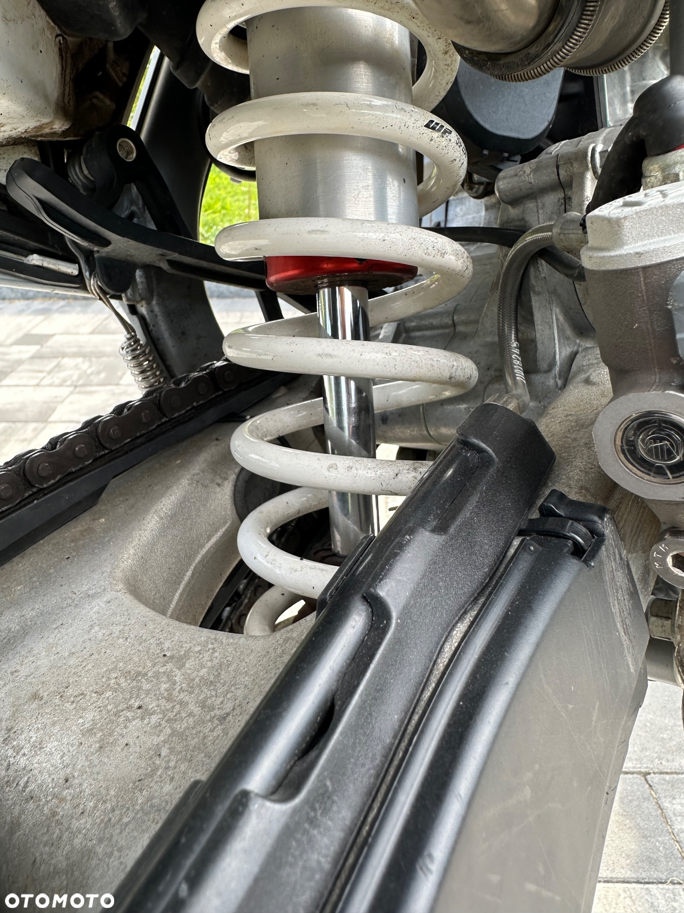 Husqvarna TE