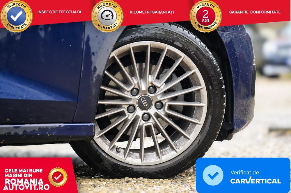 Audi A3 1.5 35 TFSI MHEV S tronic Advanced - 6