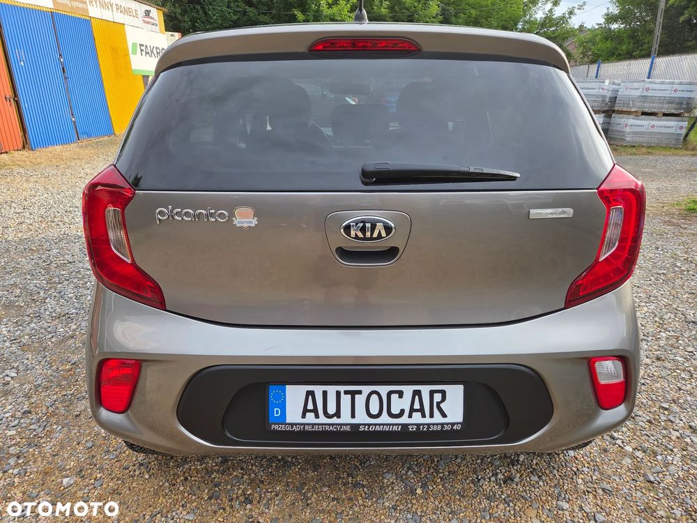 Kia Picanto 1.2 ISG Dream-Team Edition - 5