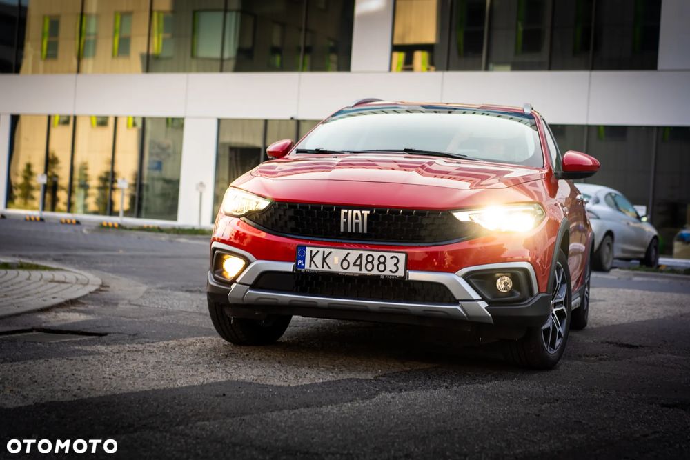 Fiat Tipo 1.0 T3 RED - 5