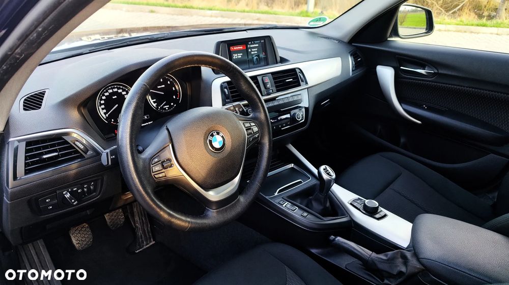 BMW Seria 1 116d EfficientDynamics Edition Advantage - 26