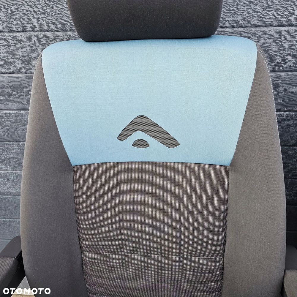VW T5 T6 MULTIVAN ATLANTIS fotele fotel kierowcy pasażera przód KOMPLET - 7