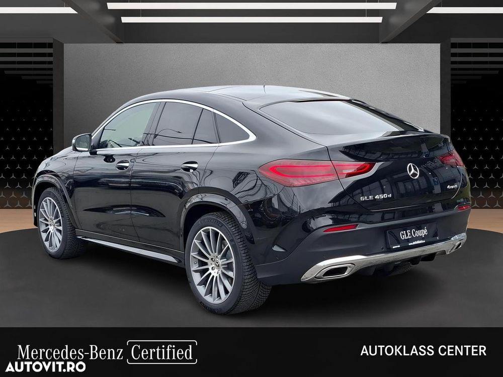 Mercedes-Benz GLE Coupe - 3