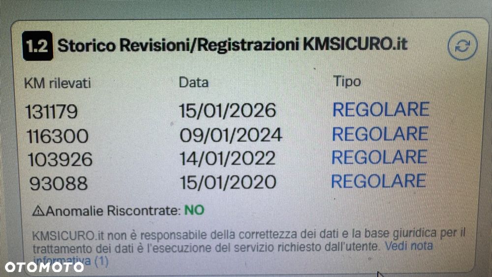 Renault Scenic 1.6 16V 110 Xmod Paris - 37