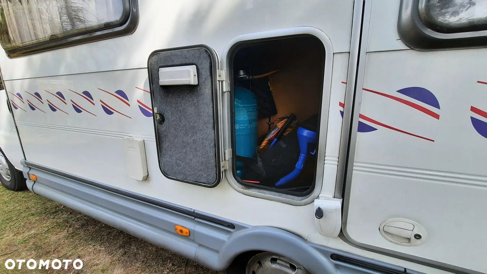 Fiat kamper - 18