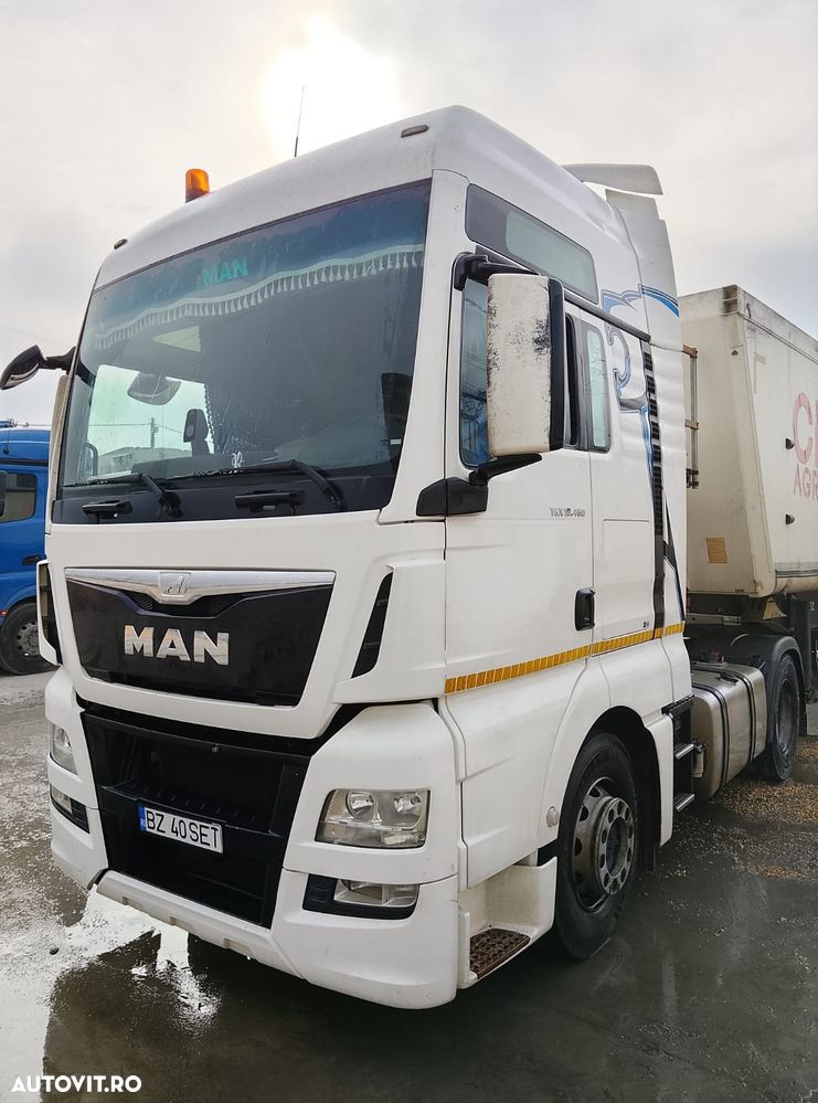 MAN TGX18.460 - 2