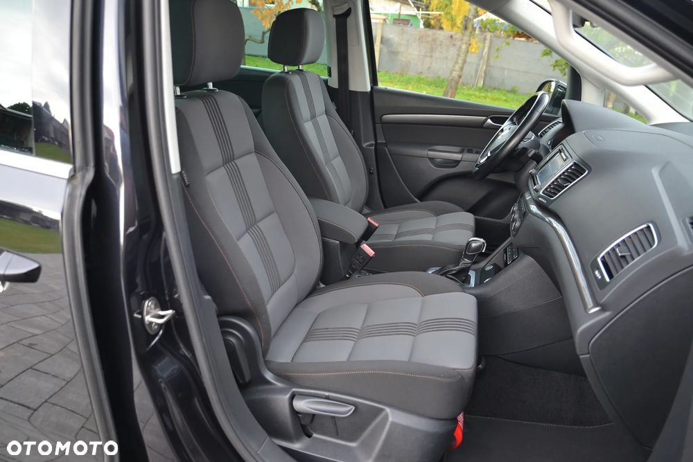 Volkswagen Sharan 2.0 TSI DSG BlueMotion Technology Allstar - 23