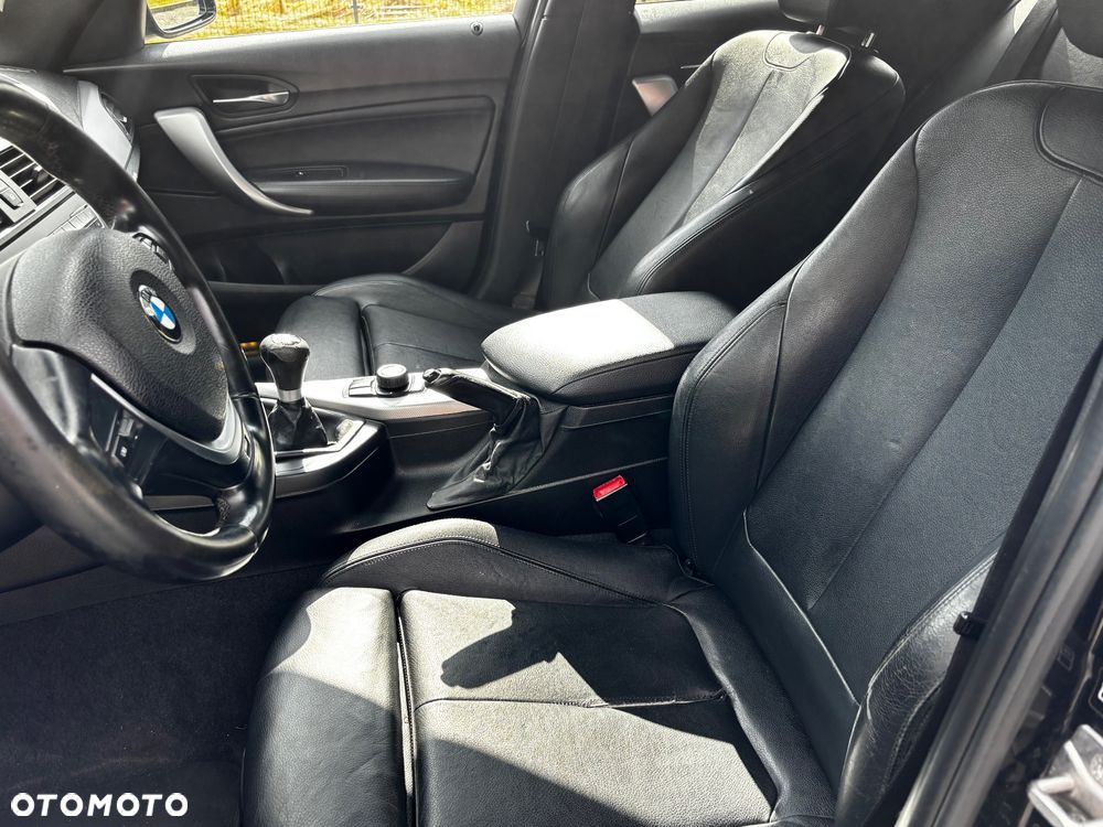 BMW Seria 1 116d DPF Edition Sport - 15