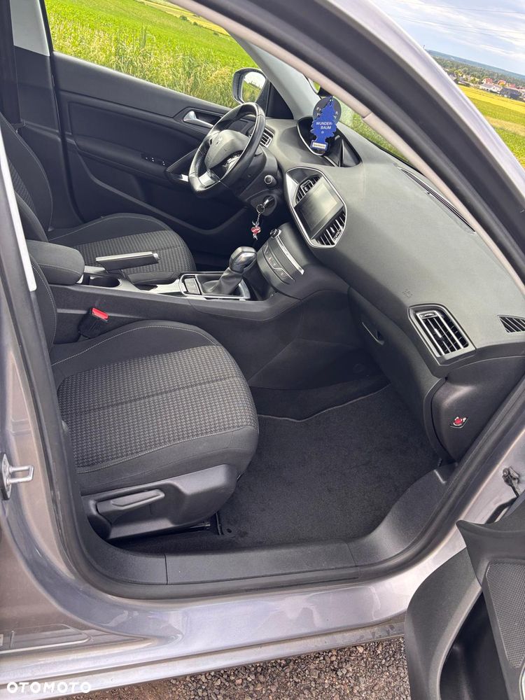 Peugeot 308 1.6 BlueHDi Active S&S - 8
