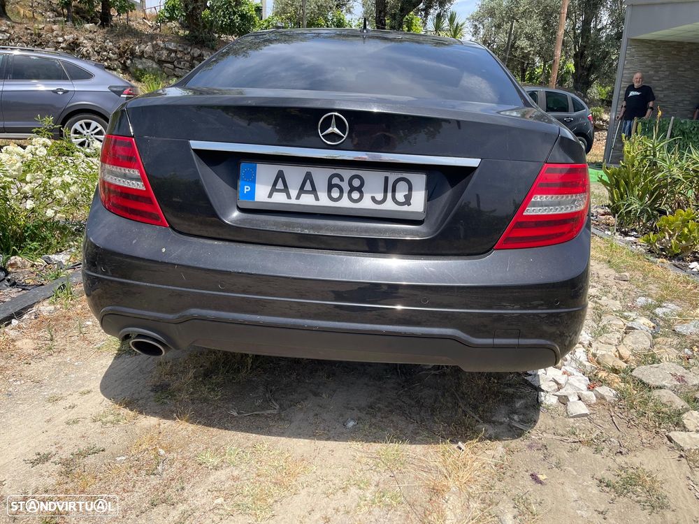 Mercedes-Benz C 250 CDi BE - 7