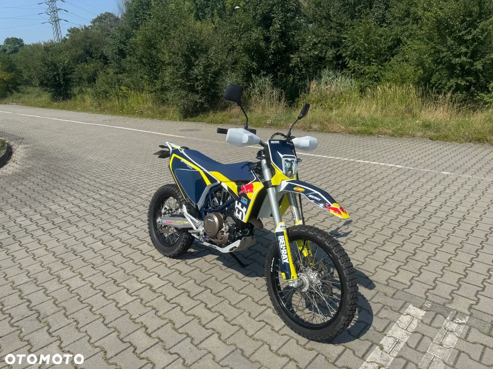 Husqvarna 701 - 1