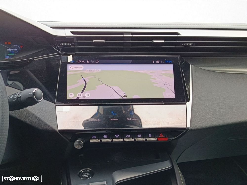 Peugeot 408 180 e-EAT8 GT - 22