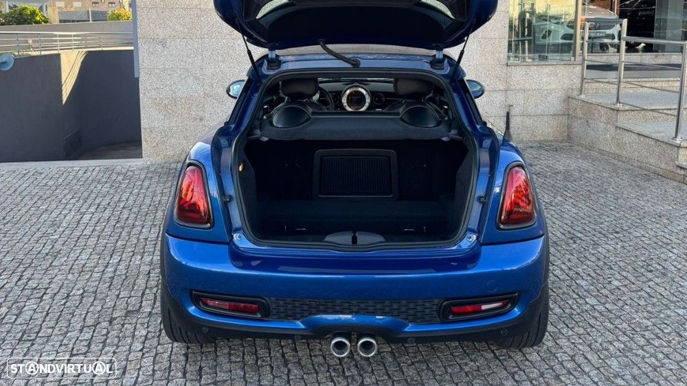 MINI 3 Portas Cooper SD - 9