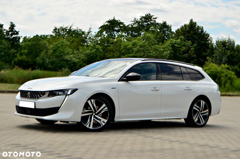 Peugeot 508 BlueHDi 130 EAT8 GT - 3