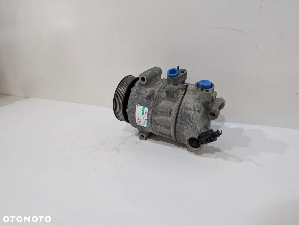 VW TOURAN KOMPRESOR SPRĘŻARKA KLIMATYZACJI 1K0820808D - 4
