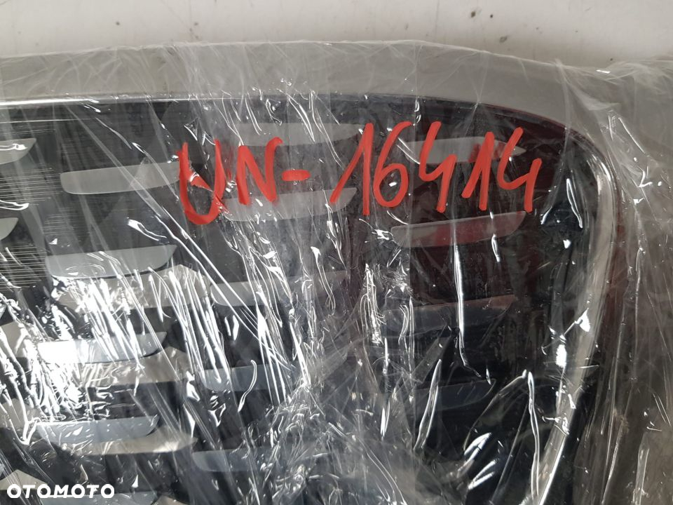 KIA SORENTO III 3 LIFT 17-20 GRILL ATRAPA CHŁODNICY POD KAMERĘ  86352-C5610 - 9