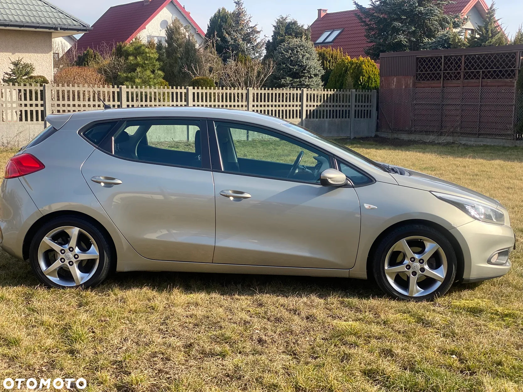 Kia Ceed 1.4 CVVT Attract plus - 4