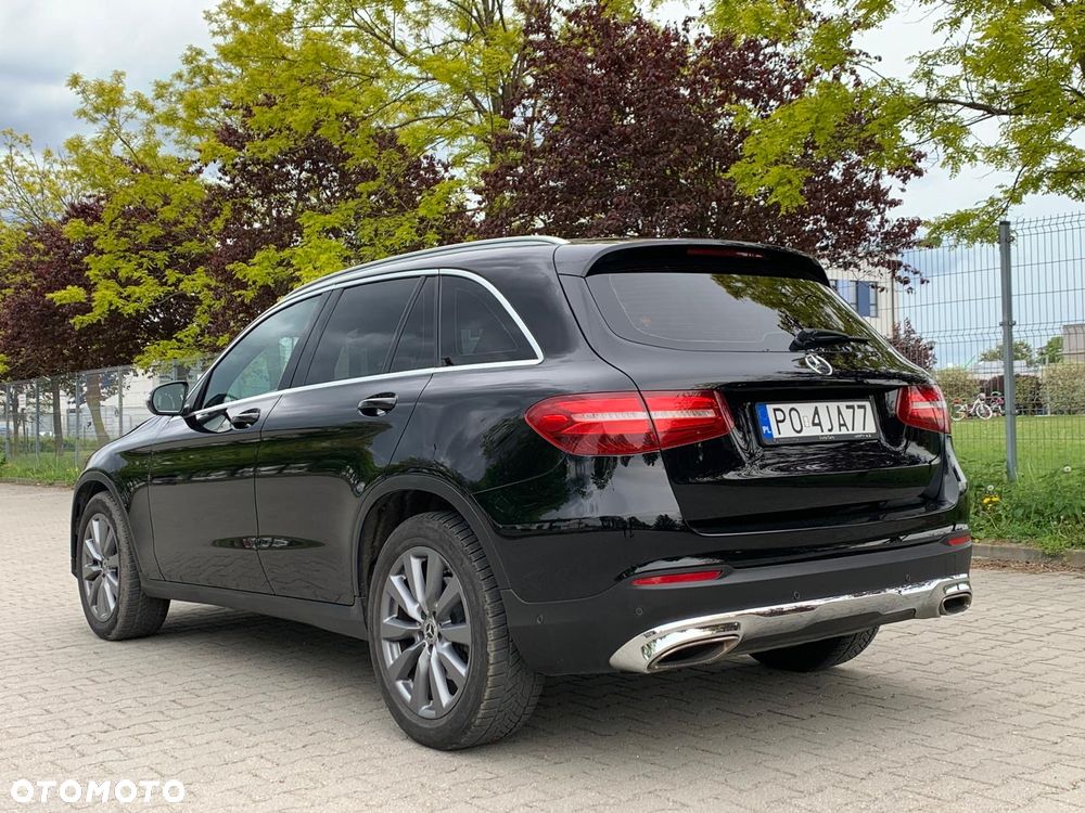 Mercedes-Benz GLC - 7